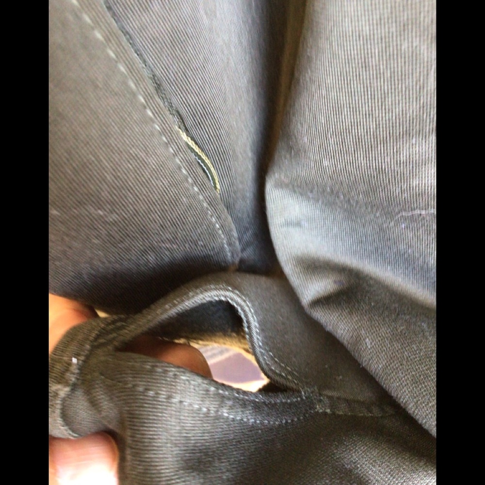 Nike Dri-Fit Lime Green and Black Jacket - Picture 11 of 11